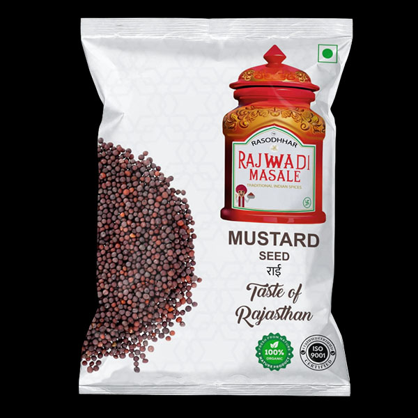 Mustard seeds