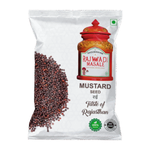 Mustard Seeds